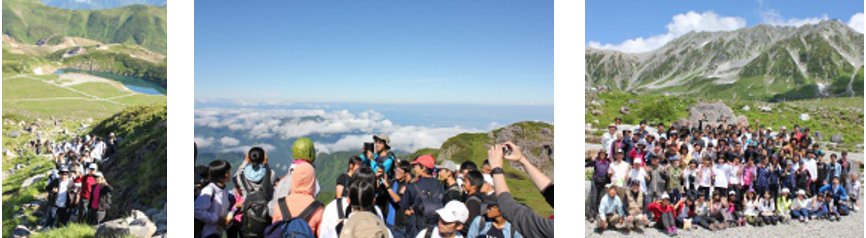 立山実習写真５