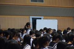 学校講座写真２